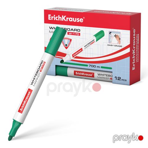 Marker Erichkrause Lövhə üçün W-170 Yaşıl — Bakı
