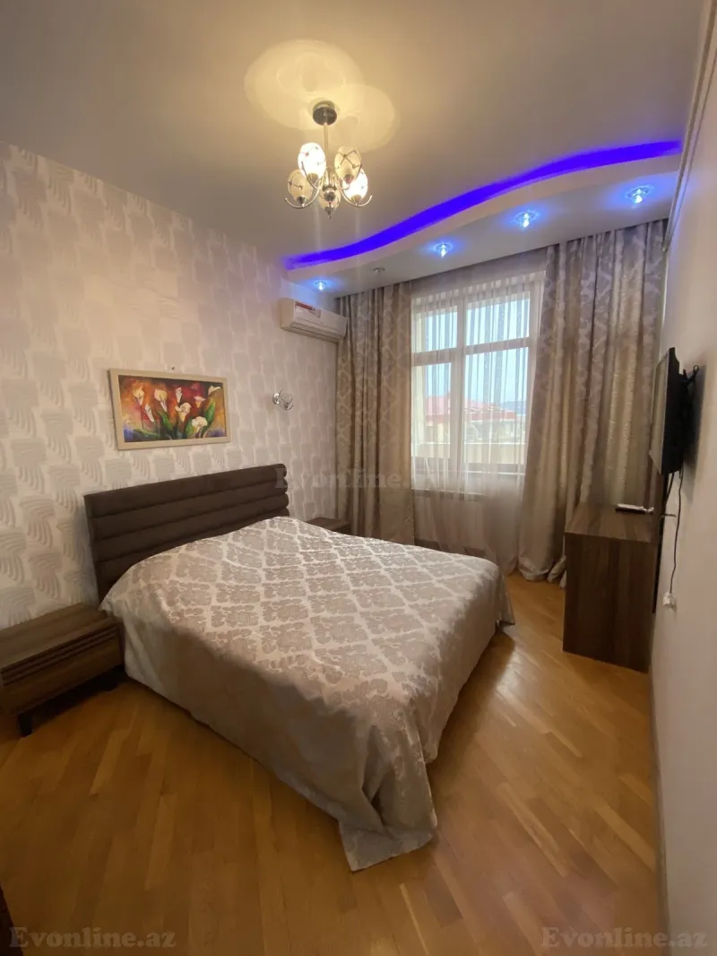 Kirayə verilir 2 otaqlı Mənzil Yeni tikili 65 m² Bakı, Nəsimi r., 28 May m — Mənzil, Bakı (2)