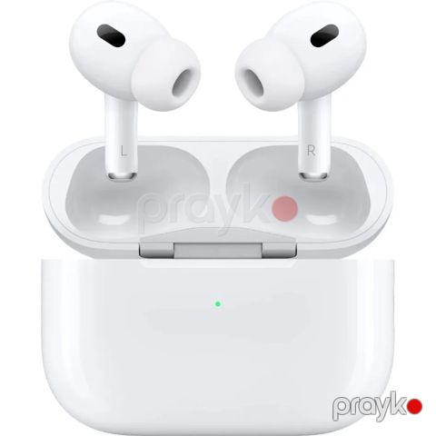 Apple AirPods Pro 2nd generation Ağ — Bakı