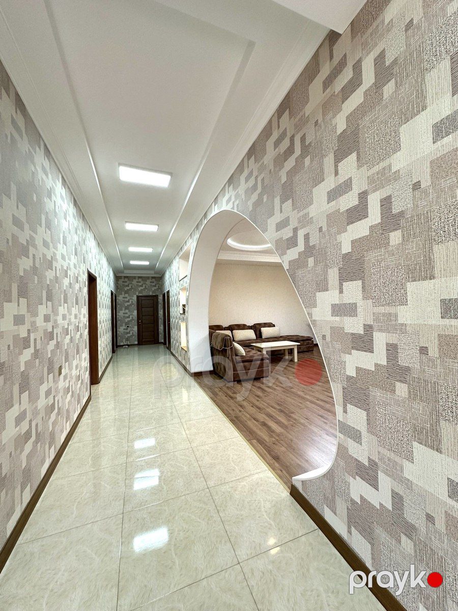Satılır 4 otaqlı həyət evi/bağ evi 160 m² — Ev, villa, Bakı (9)