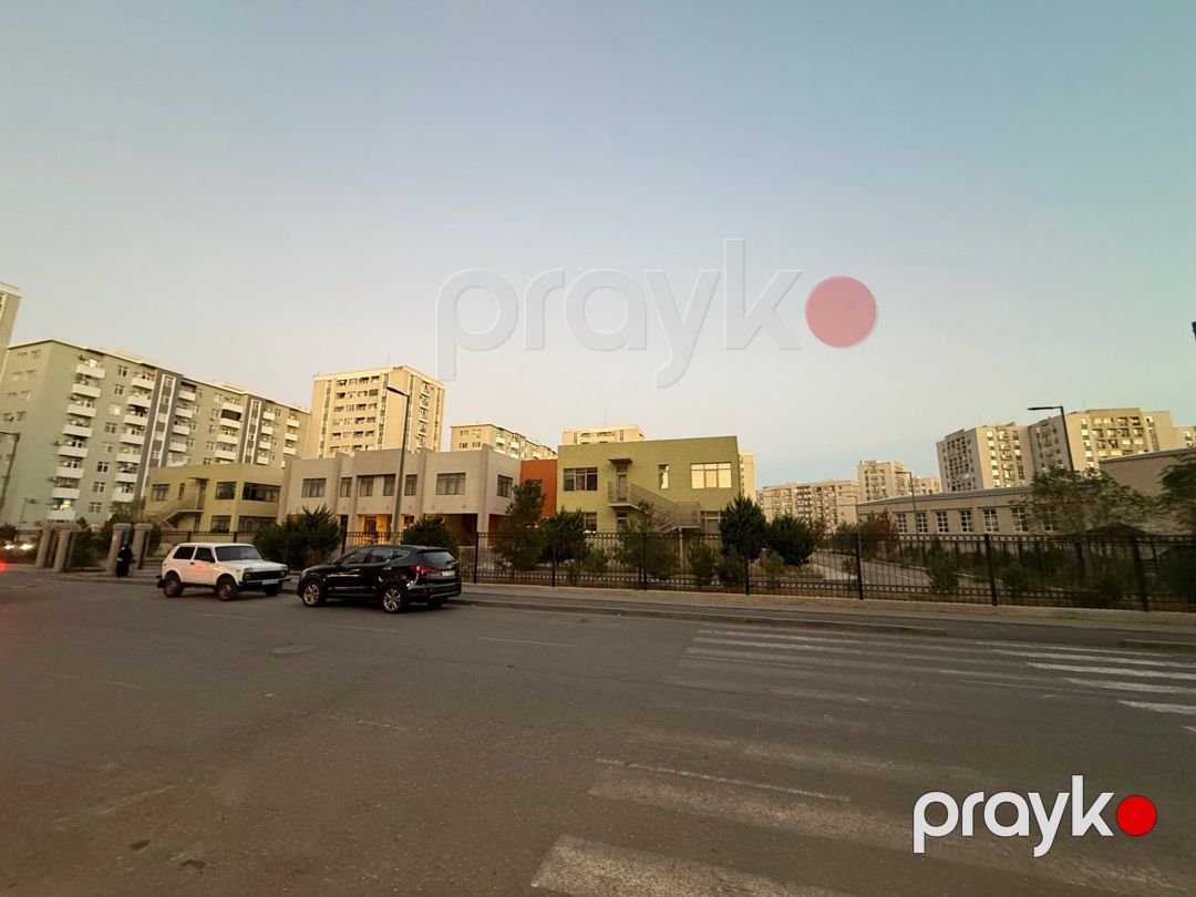 2-otaqlı yeni tikili, Yasamal r. 67 m² — Mənzil, Bakı (2)