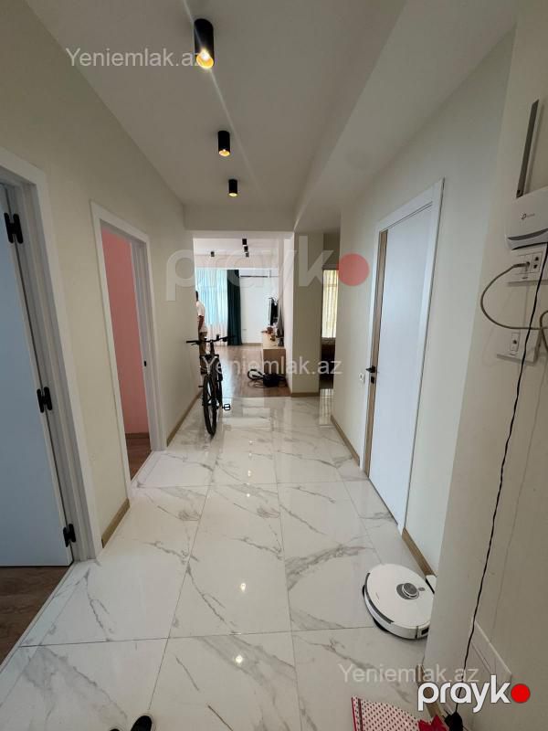 Satılır 4 otaqlı Bina evi menzil (Yeni tikili), 116 m², Sumqayıt Bulvarı — Mənzil, Sumqayıt (9)