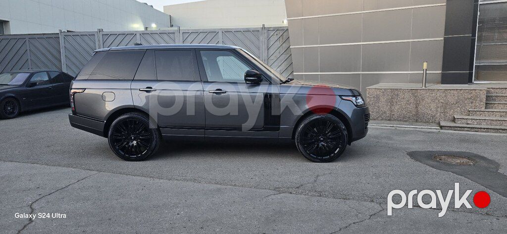 Land Rover Range Rover, 3.0 L, 2017 il, 180 000 km — Avtomobillər, Bakı (7)