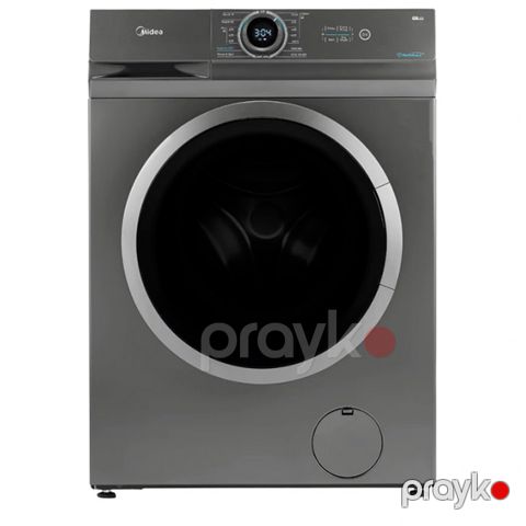 Paltaryuyan maşın Midea MF200W80WB/T-C Silver — Bakı