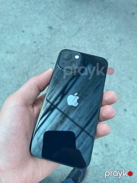 Apple iPhone 13 Midnight 128GB/4GB — Bakı