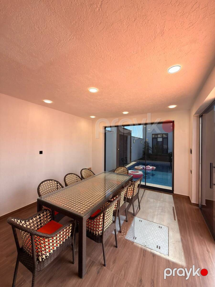 Satılır 4 otaqlı həyət evi/bağ evi 160 m² — Ev, villa, Bakı (6)