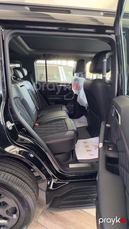Jetour T2 i-DM, 1.5 L, 43.2 kWh, 2026 il, yeni — Avtomobillər, Bakı (11)