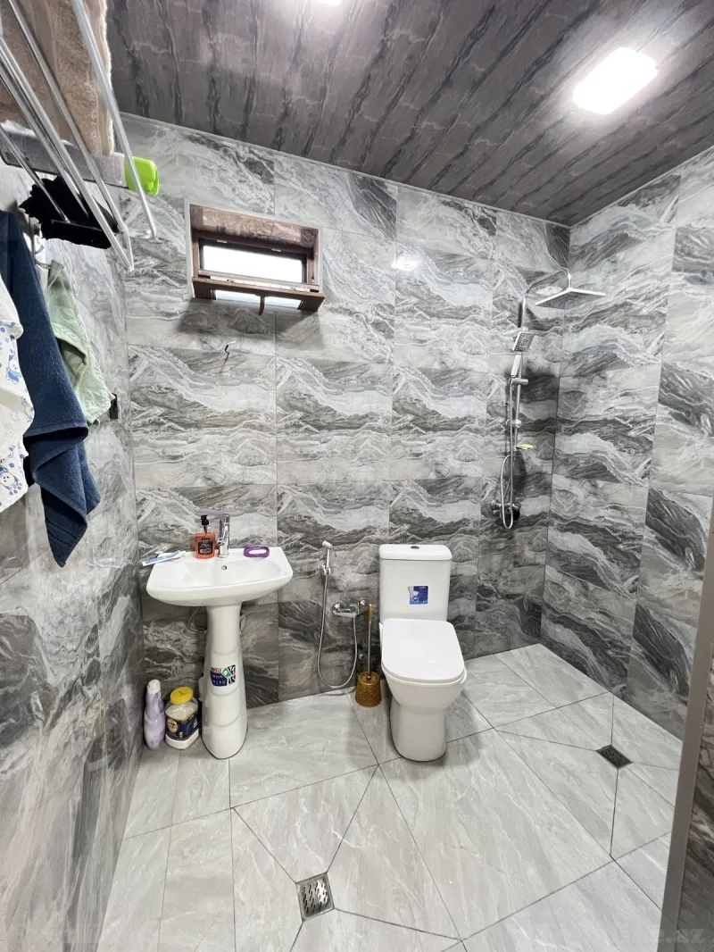 Satılır 3 otaqlı Həyət evi 72 m² Bakı, Abşeron r., Saray — Ev, villa, Bakı (7)