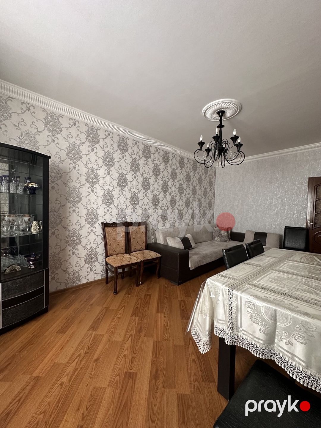 Satılır 3 otaqlı köhnə tikili 78 m² — Mənzil, Bakı (3)