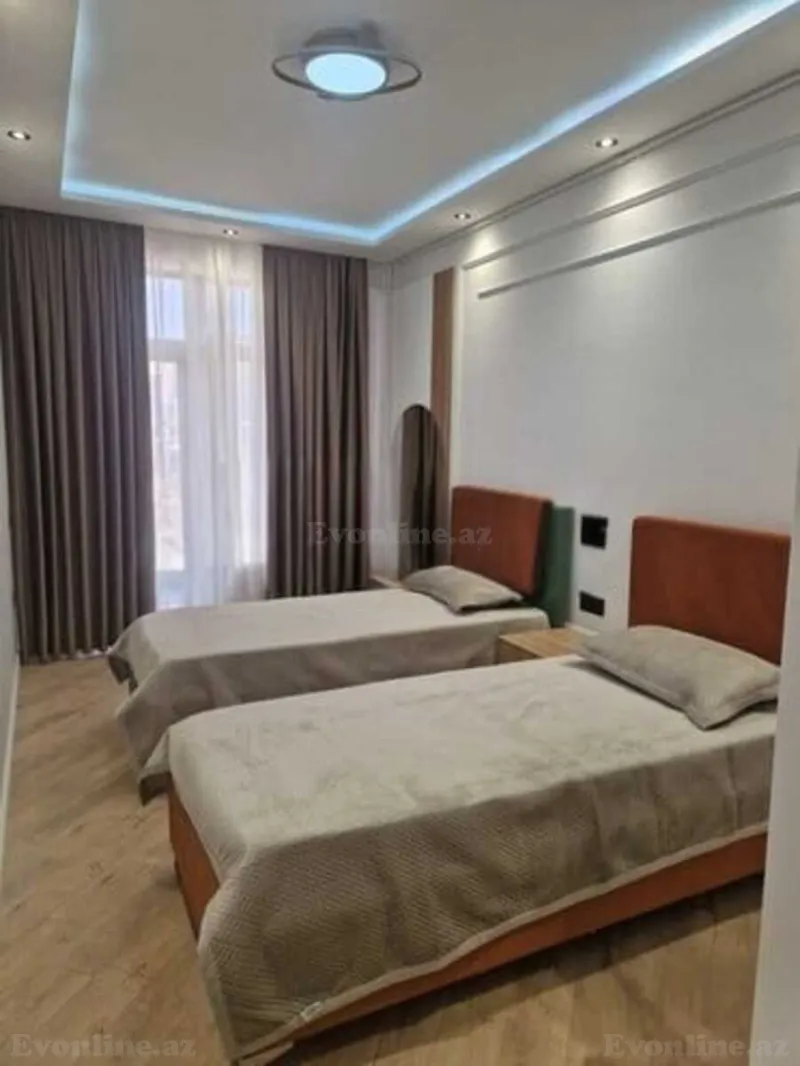 Kirayə verilir 3 otaqlı Mənzil Yeni tikili 160 m² Bakı, Nəsimi r — Mənzil, Bakı (7)