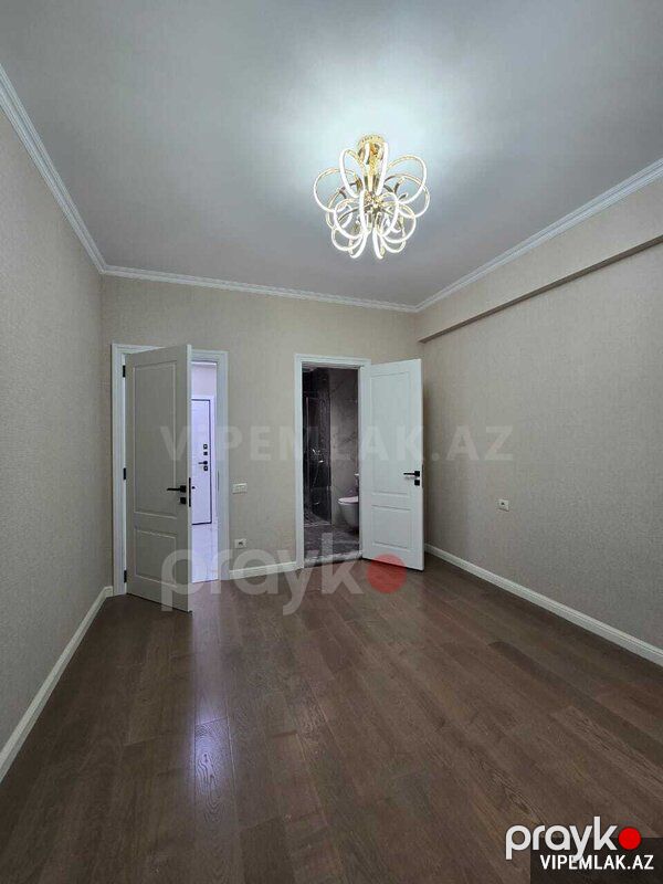 Yasamal rayonunda 3 otaqlı Yeni tikili Satılır, 83 m² — Mənzil, Bakı (3)