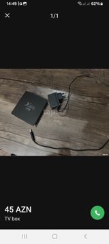 TV Box X96Q tv box x96 Pro 45 Azn real alıcıya endirim olacaq yaxsı — Mallar