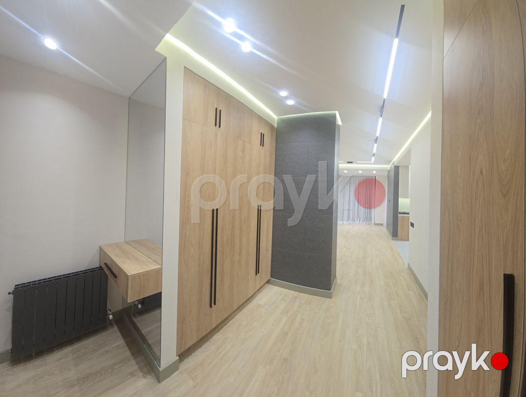 Satılır 3 otaqlı yeni tikili 99 m² — Mənzil, Bakı (2)