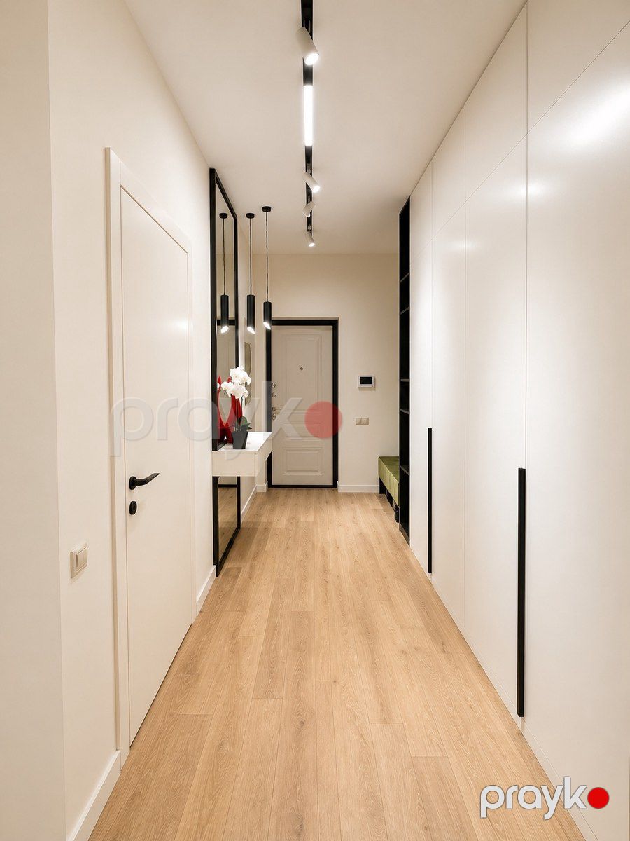 İcarəyə verilir 2 otaqlı yeni tikili 100 m² — Mənzil, Bakı (12)