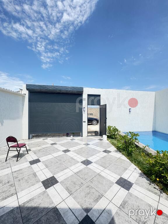 Satılır 3 otaqlı həyət evi/bağ evi 100 m² — Ev, villa, Bakı (4)