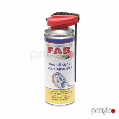 Fab pas sökücü 400ML — Bakı