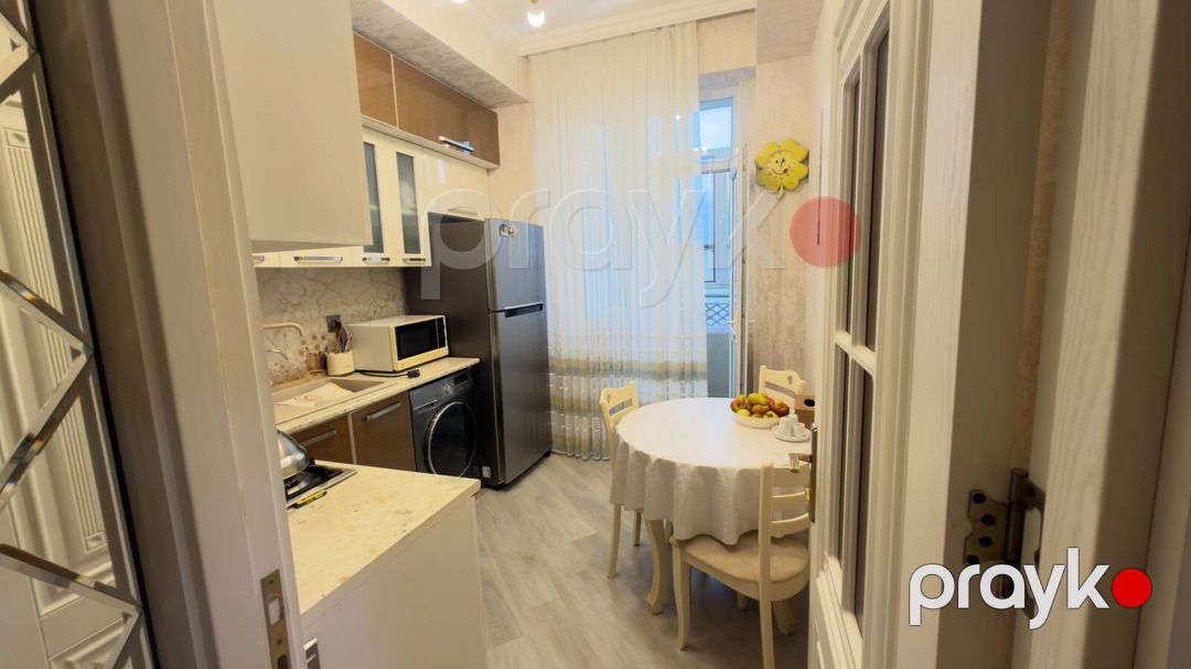 Satılır 3 otaqlı yeni tikili 68 m² — Mənzil, Bakı (5)