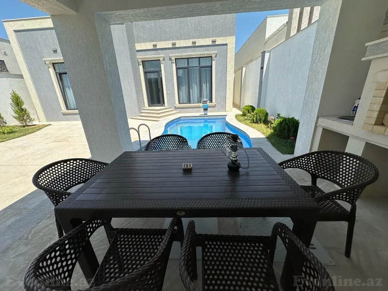 Kirayə verilir 4 otaqlı Həyət evi 150 m² Bakı, Xəzər r., Şüvəlan — Ev, villa, Bakı (3)