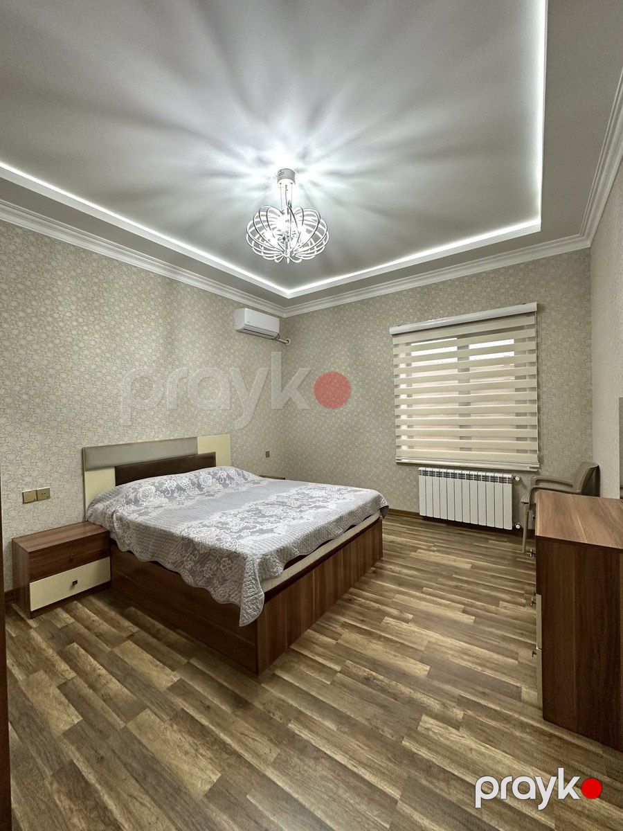 Satılır 4 otaqlı həyət evi/bağ evi 160 m² — Ev, villa, Bakı (10)
