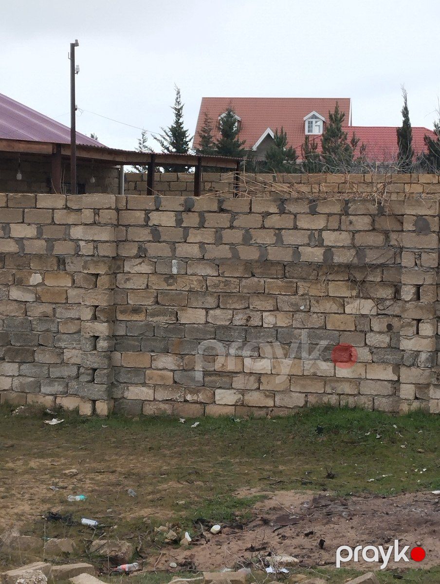 Satılır torpaq 5 sot — Torpaq, Bakı (5)