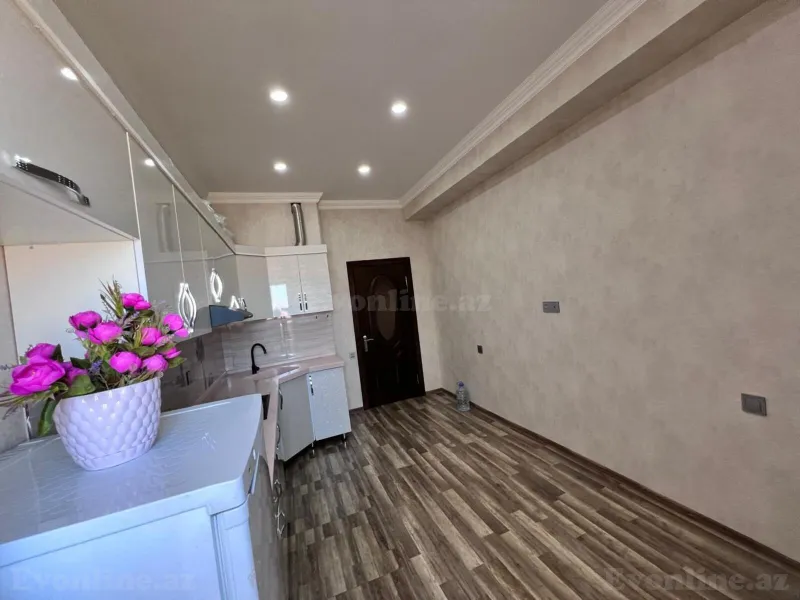 Kirayə verilir 3 otaqlı Mənzil Yeni tikili 90 m² Bakı, Abşeron r., Masazır — Mənzil, Bakı (6)