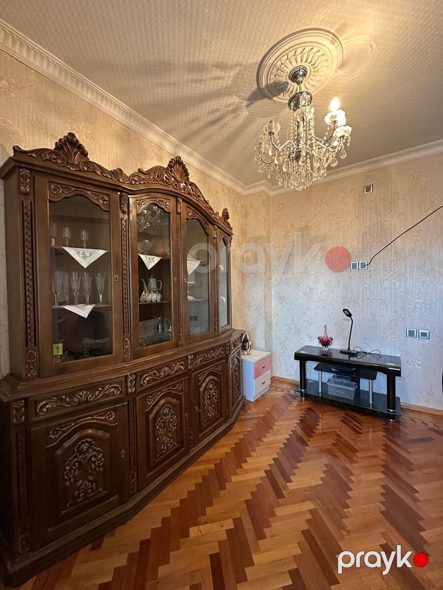 Satılır 4 otaqlı köhnə tikili 125 m² — Mənzil, Bakı (5)