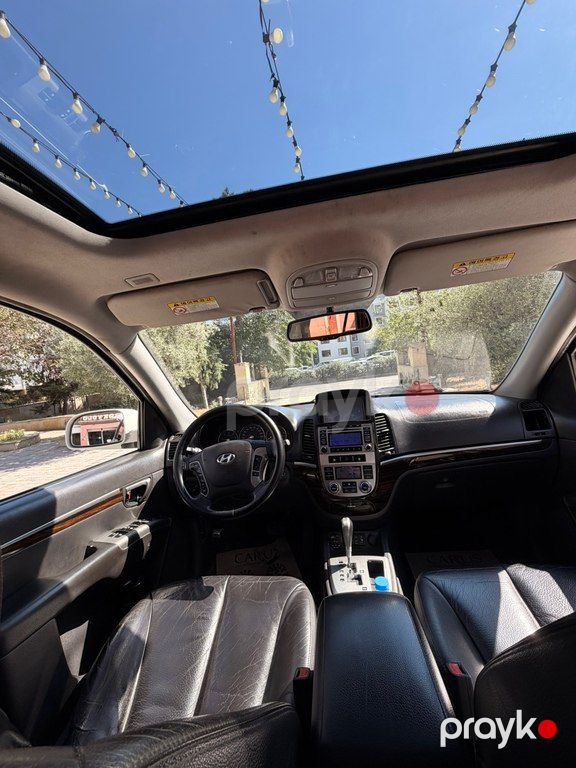 Hyundai Santa Fe, 2.0 L, 2010 il, 322 000 km — Avtomobillər, Bakı (8)