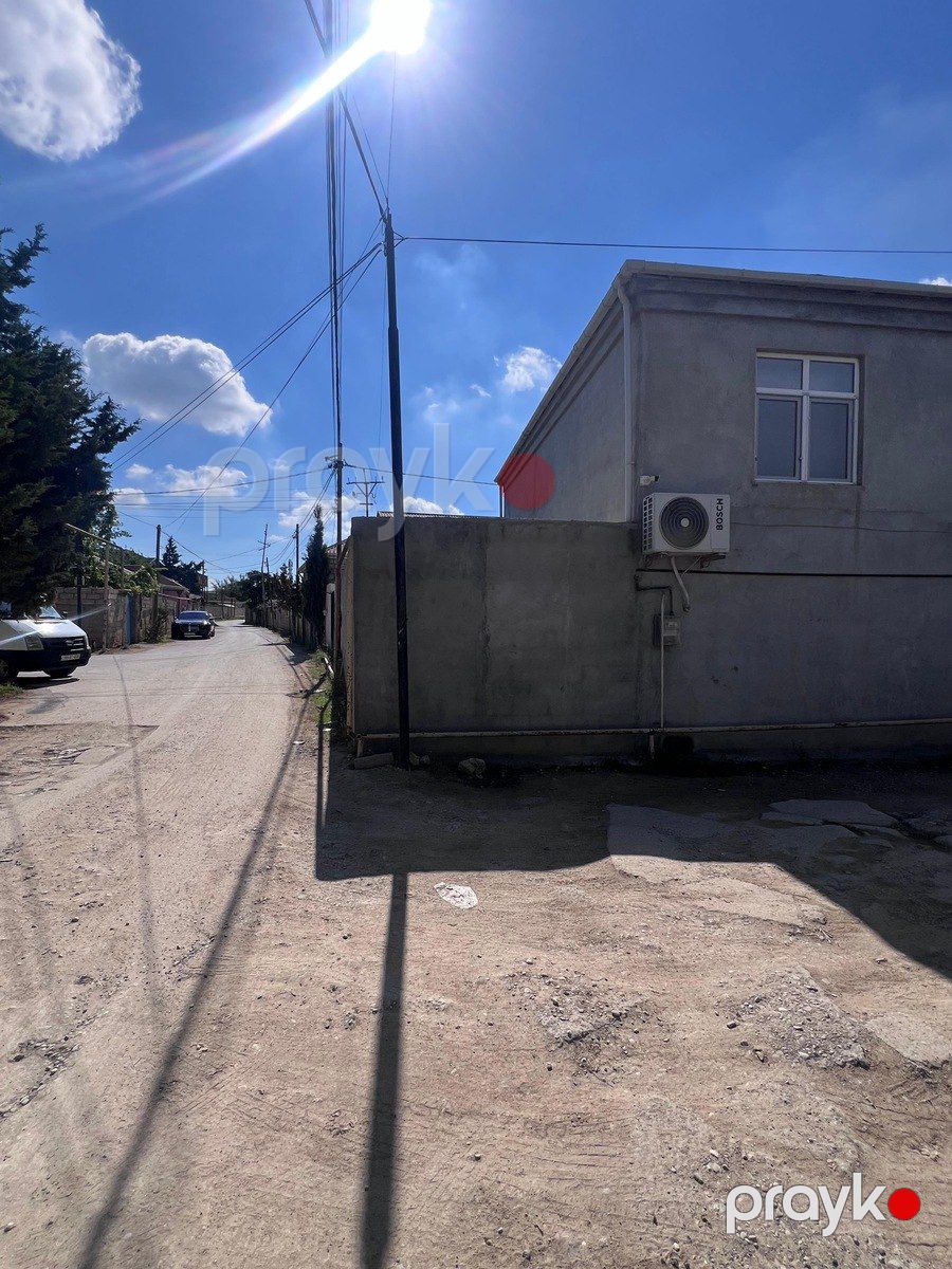 Satılır 5 otaqlı həyət evi/bağ evi 170.4 m² — Ev, villa, Bakı (2)