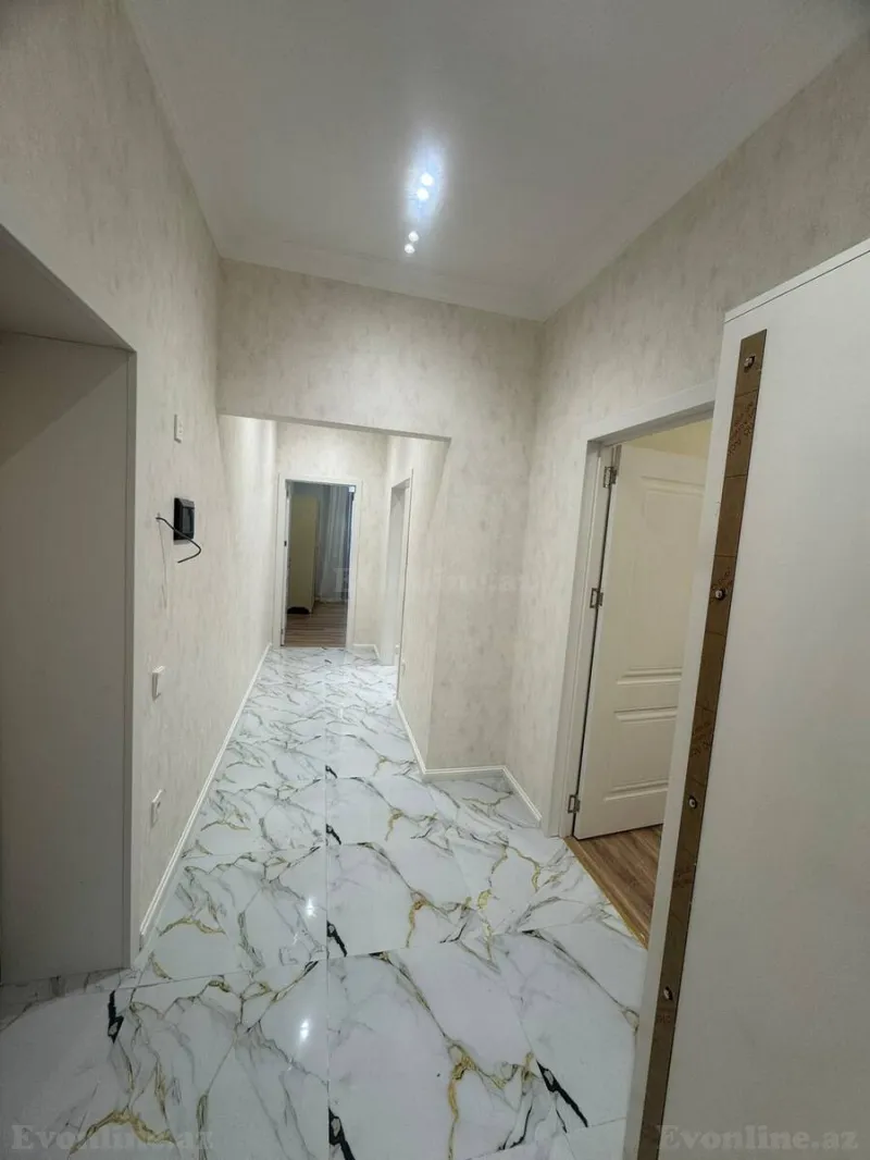 Kirayə verilir 2 otaqlı Mənzil Yeni tikili 673 m² Bakı, Nərimanov r — Mənzil, Bakı (7)