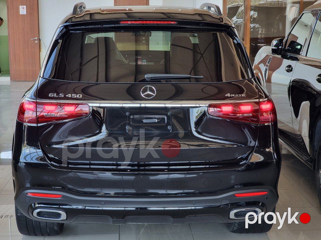 Mercedes GLS 450 4MATIC, 3.0 L, 2023 il, 23 478 km — Avtomobillər, Bakı (11)