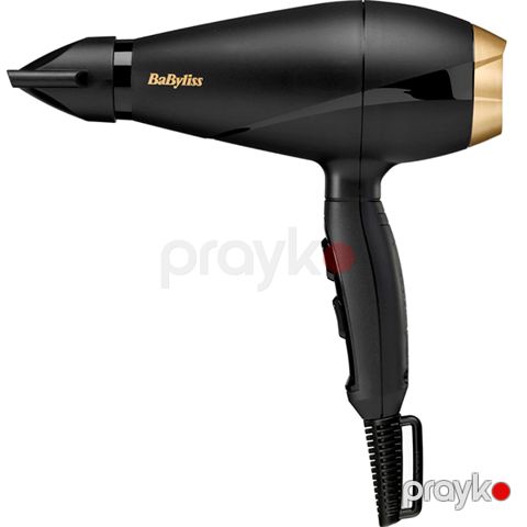Hava feni Babyliss 6704E Black — Bakı