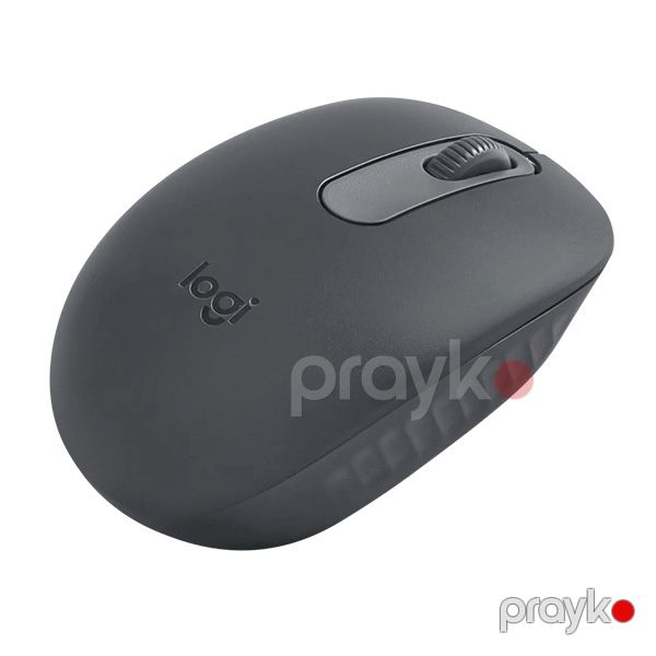 Logitech Wireless Mouse M196 910-007459 Graphite — Mallar, Bakı (3)