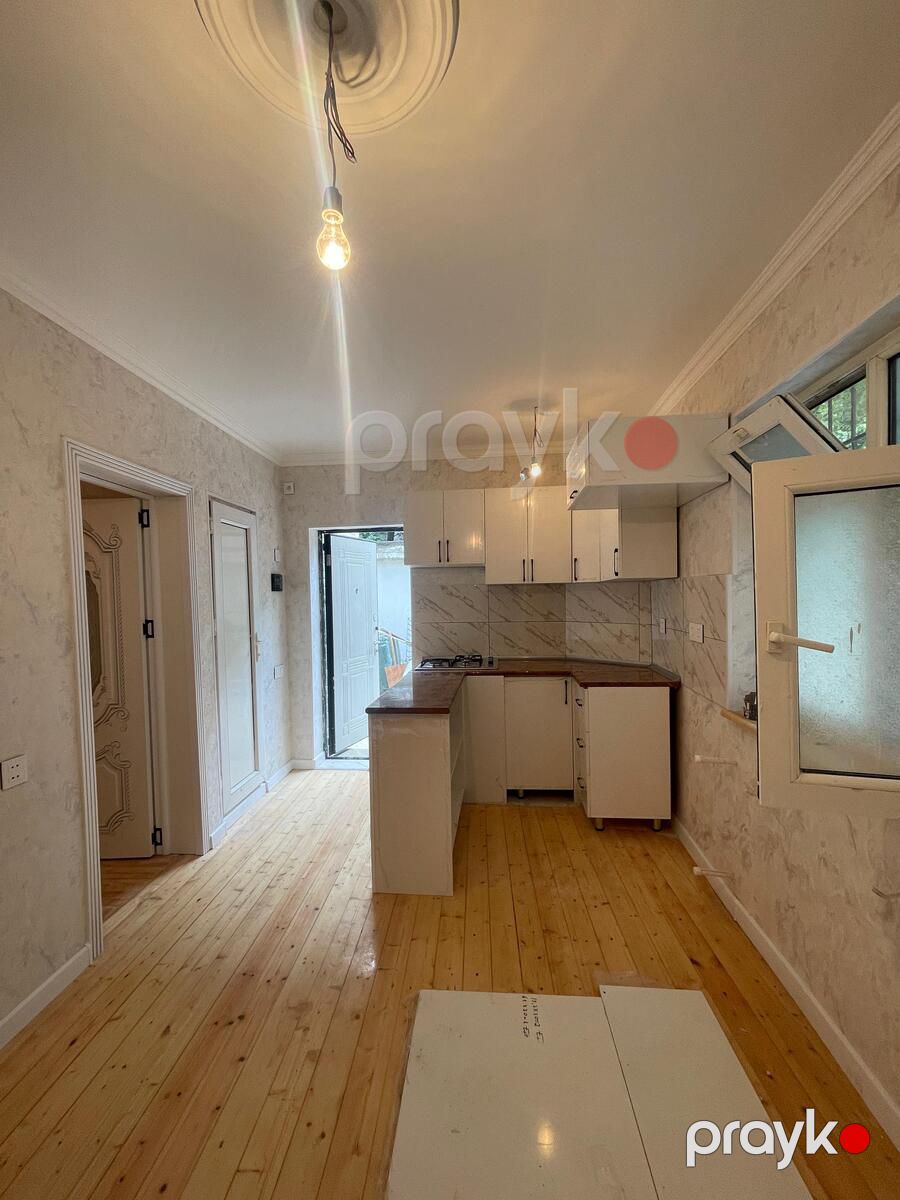 Satılır 2 otaqlı həyət evi/bağ evi 30 m² — Ev, villa, Bakı (2)
