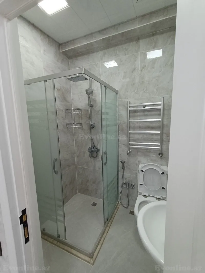 Kirayə verilir 2 otaqlı Mənzil Yeni tikili 40 m² Bakı, Nizami r., Qara Qarayev m — Mənzil, Bakı (8)