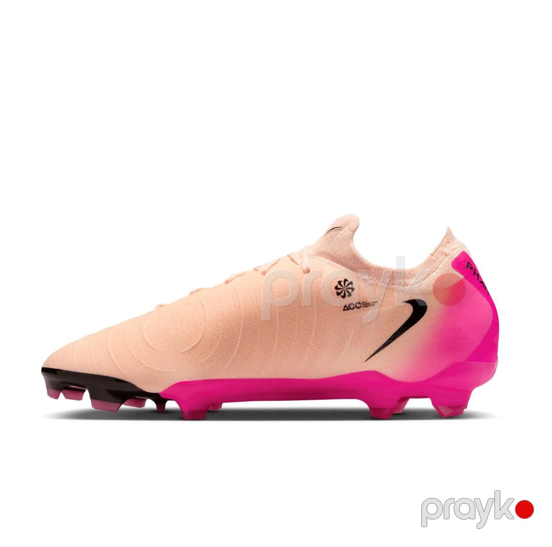 Futbol butsları Nike Phantom Gx II Pro Fg FJ2563-800, ölçü 44.5 — Mallar, Bakı (3)