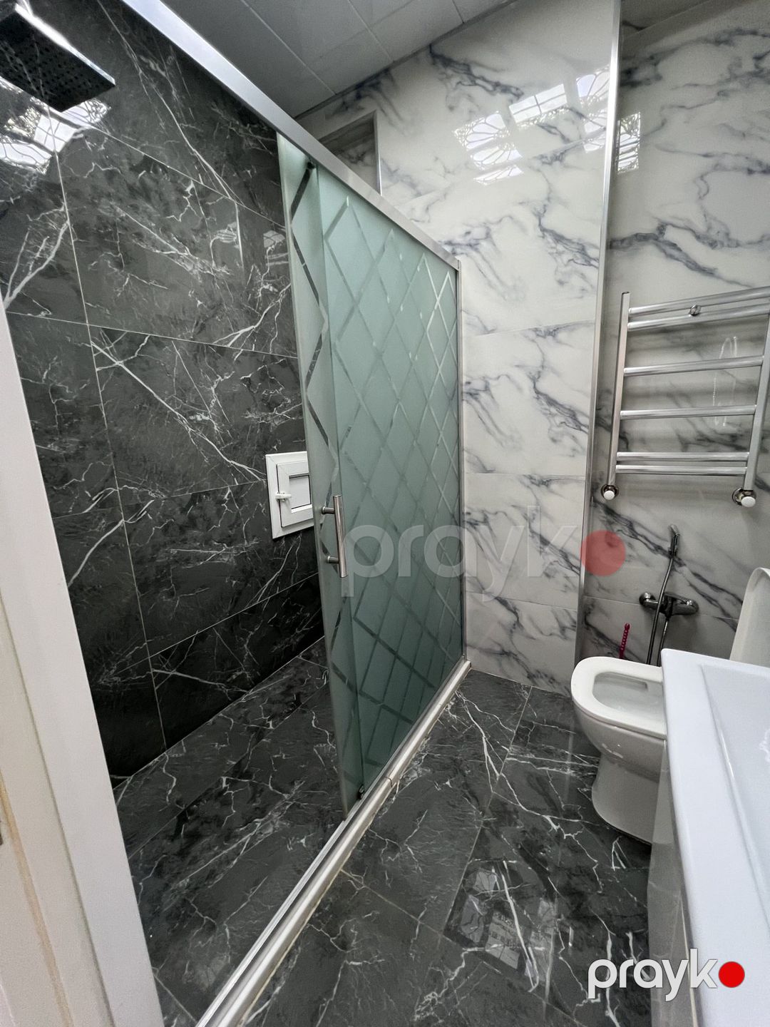 Satılır 2 otaqlı yeni tikili 55 m² — Mənzil, Bakı (9)