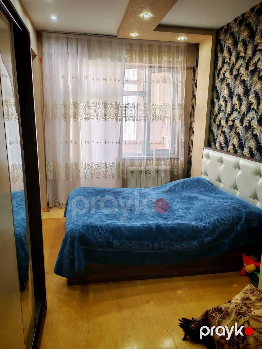 4-otaqlı yeni tikili, Sumqayıt ş., 100 m² — Mənzil, Sumqayıt (8)