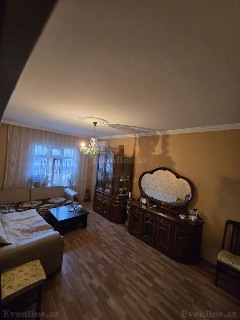 Kirayə verilir 2 otaqlı Mənzil Köhnə tikili 52 m² Bakı, Suraxanı r., Massiv D — Mənzil, Bakı (6)