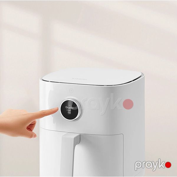 Fritoz Xiaomi Air Fryer 4.5L Ağ — Mallar, Bakı (5)