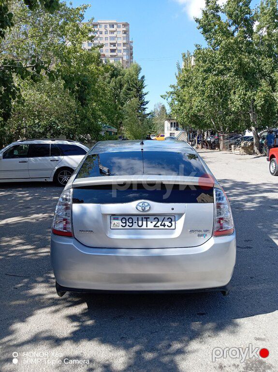 Toyota Prius, 1.5 L, 1.3 kWh, 2009 il, 308 000 km — Avtomobillər, Bakı (5)
