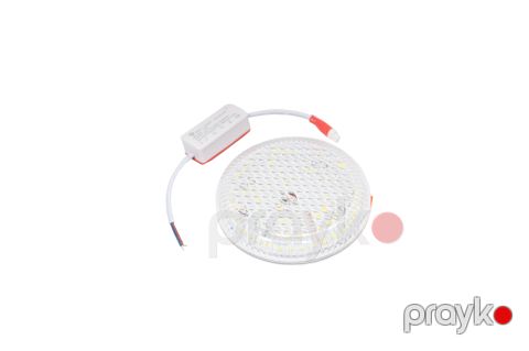 Spot LED skylıght-slım 3D crystal 36W r 4000K