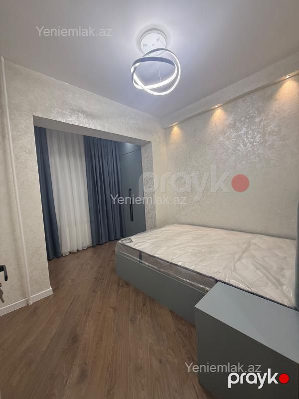 Satılır 3 otaqlı Bina evi menzil (Köhnə tikili), 65 m², Nizami rayonu — Mənzil, Bakı (8)