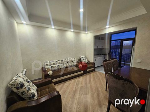 İcarəyə verilir 2 otaqlı yeni tikili 60 m² — Bakı