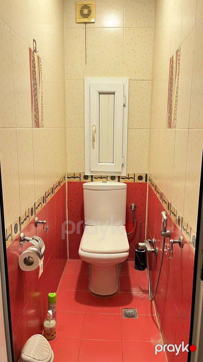 Satılır 3 otaqlı köhnə tikili 80 m² — Mənzil, Bakı (3)