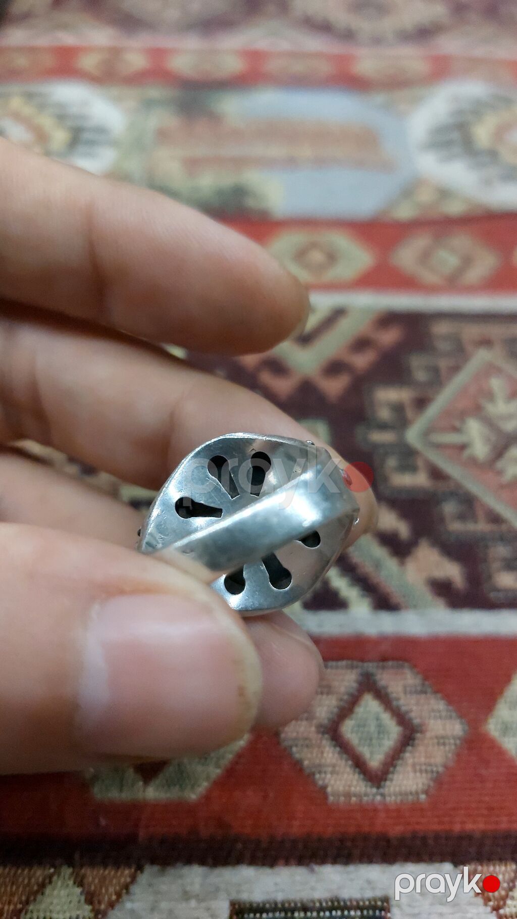 Üzük, Gümüş, Zümrüd — Üzüklər, Gəncə (5)
