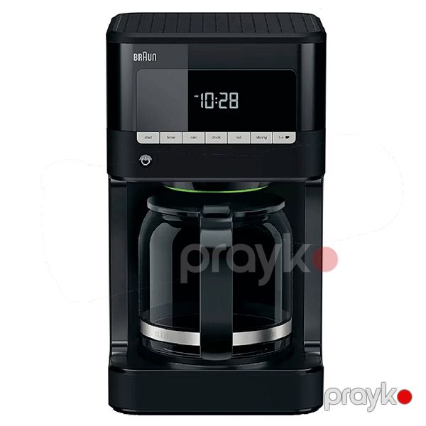 Qəhvədəmləyən Braun KF3120 WH Ağ — Mallar, Bakı (5)