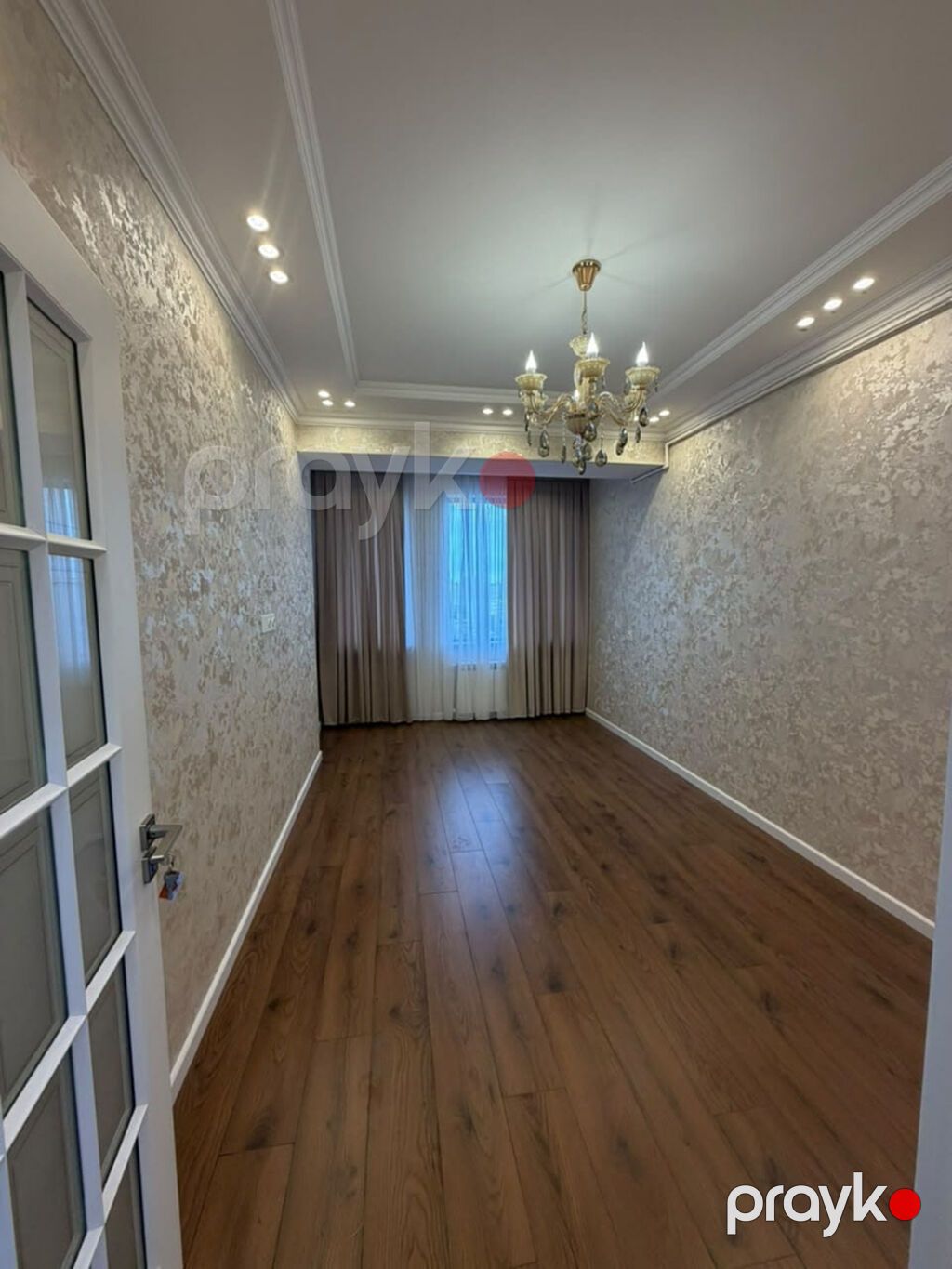 2 otaqlı, Yeni tikili, 55 kv. m — Mənzil, Bakı (2)