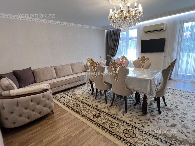 Satılır 3 otaqlı Bina evi menzil (Köhnə tikili), 62 m², 30-cu məhəllə — Mənzil, Sumqayıt (11)