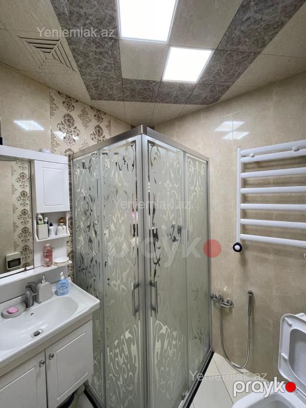 Satılır 2 otaqlı Bina evi menzil (Yeni tikili), 65 m², Binəqədi rayonu — Mənzil, Bakı (12)