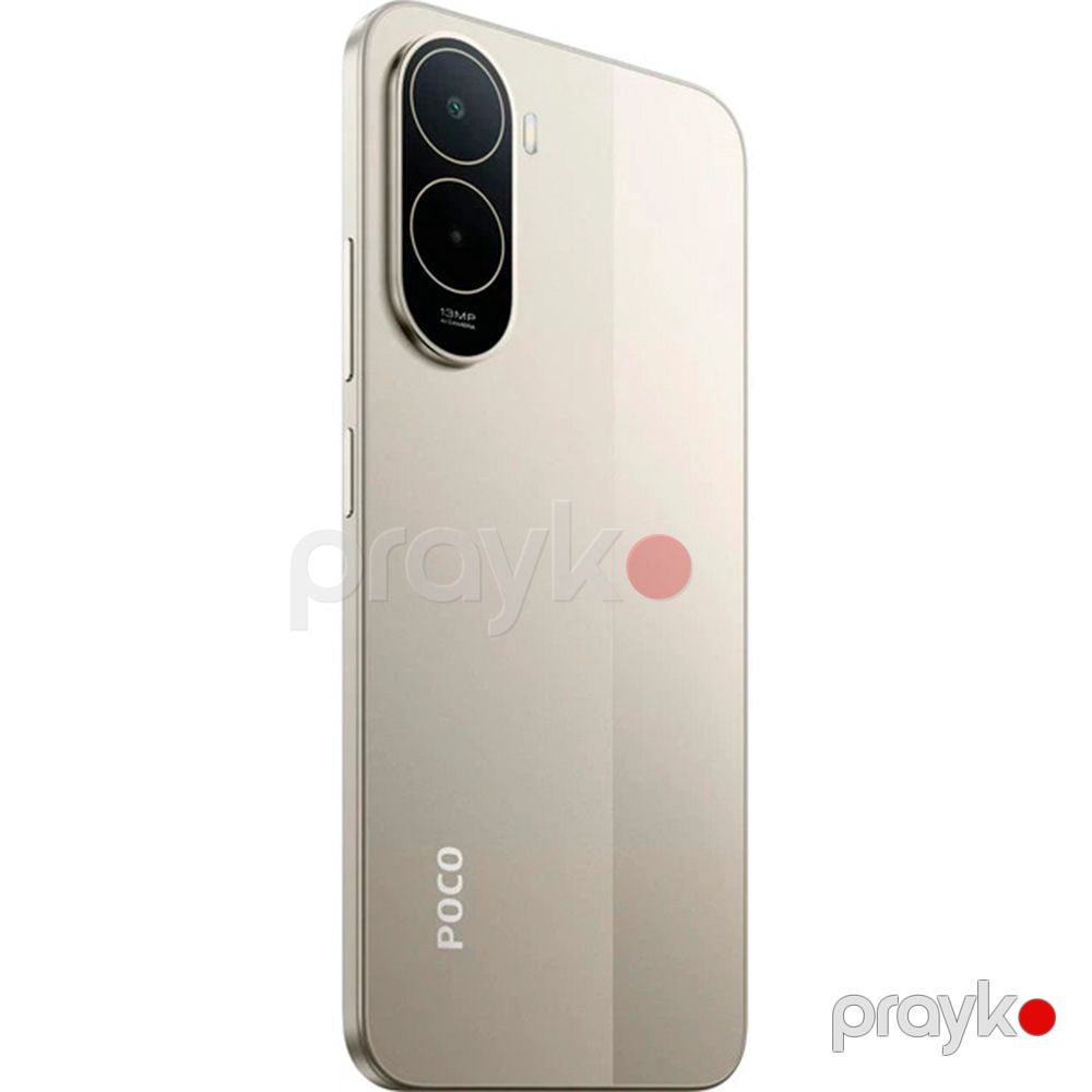 Xiaomi Poco C81 Pro (4GB RAM) Gold 256GB — Mallar, Bakı (4)
